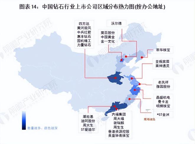 美钻商巨头负债3亿美媒：中国坏规矩！凯发一触即发全球钻石价格再跌40%！(图16)